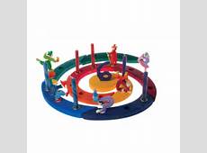 Deco - Birthday and Advent Spiral, Coloured
