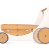 Cargo Walker - White