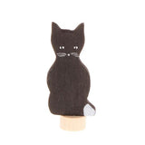 Deco Cat, Black