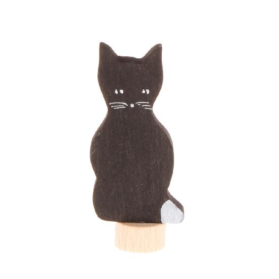 Deco Cat, Black