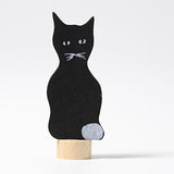 Deco Cat, Black