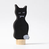 Deco Cat, Black