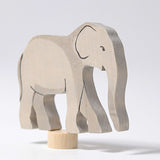Deco Handcoloured Elephant
