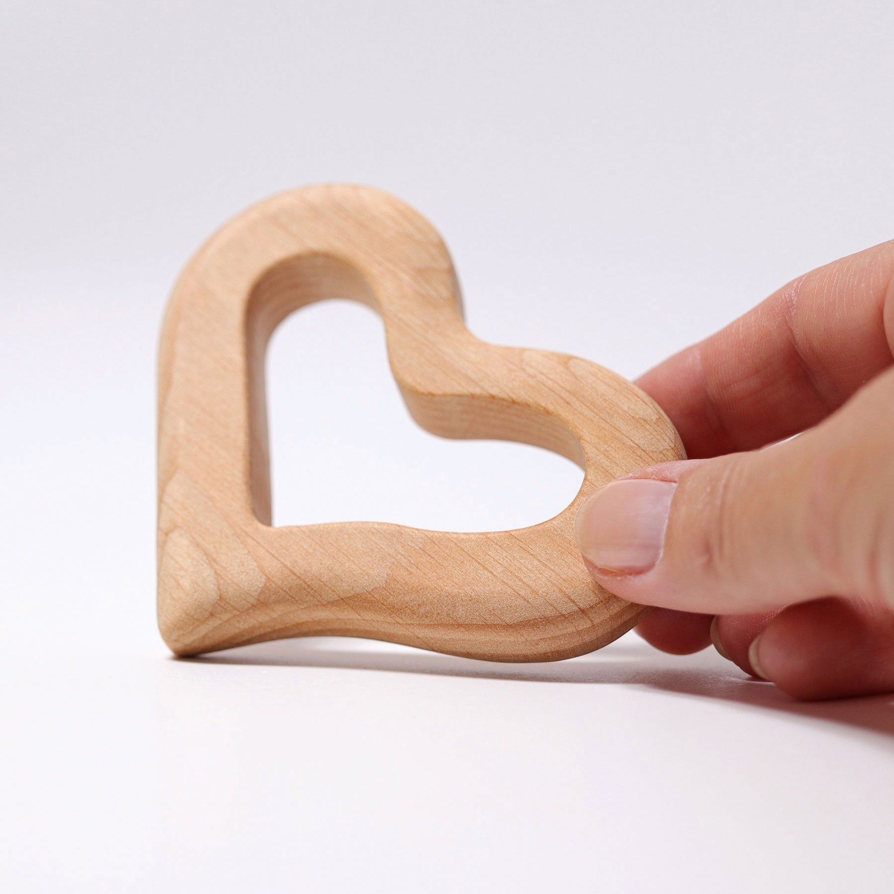 Grasping Toy Heart