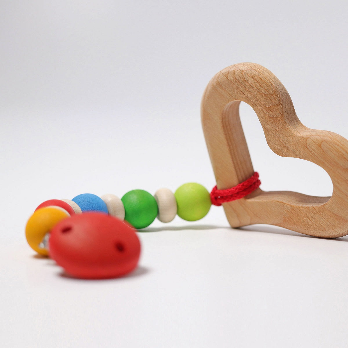 Grasping Toy Heart