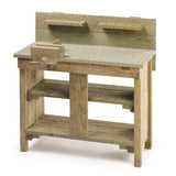 Erzi - Wood Indoor / Outdoor Work Bench