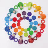 12 Rainbow Friends