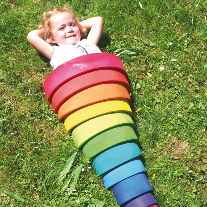 Element - Rainbow Large