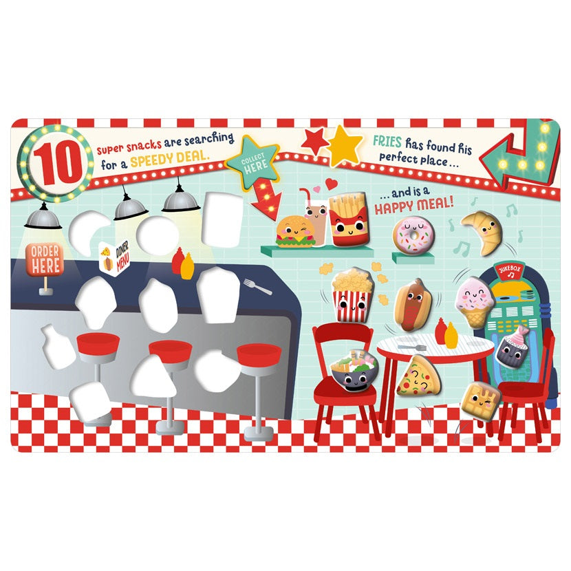 10 Super Snacks
