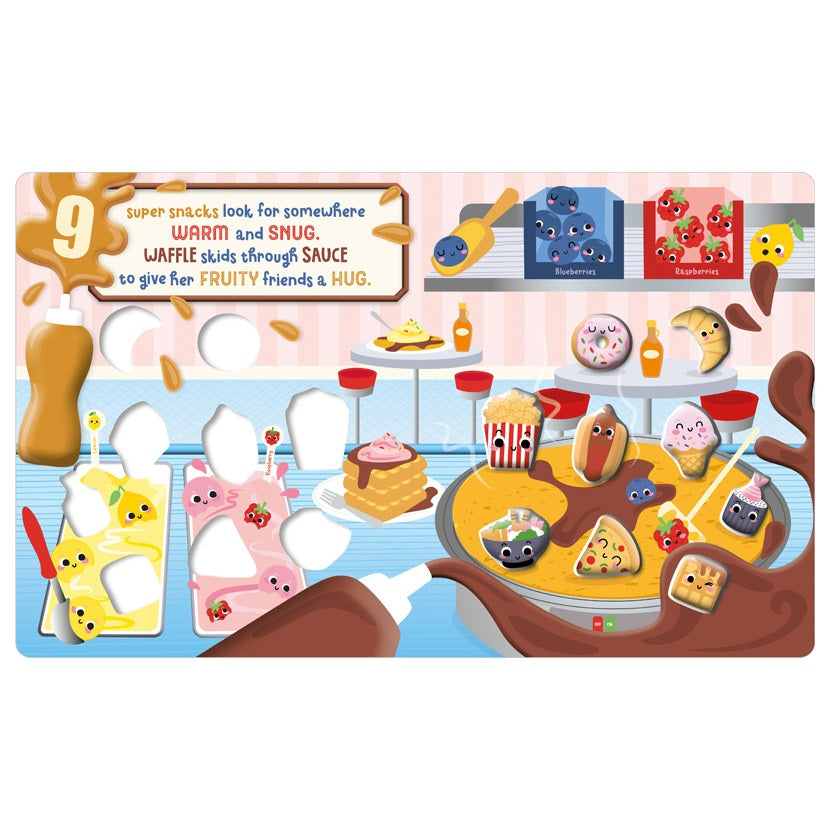 10 Super Snacks