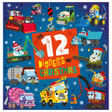 12 Diggers of Christmas, The PB