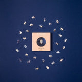 Hokusai 150 pc Micropuzzle in Window Box