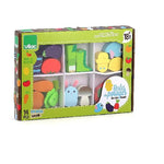 Threading - Vegetable Garden Bead Set, Large