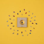 Kandinsky 150 pc Micropuzzle in Window Box