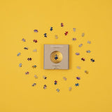 Kandinsky 150 pc Micropuzzle in Window Box