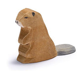 Beaver Sitting