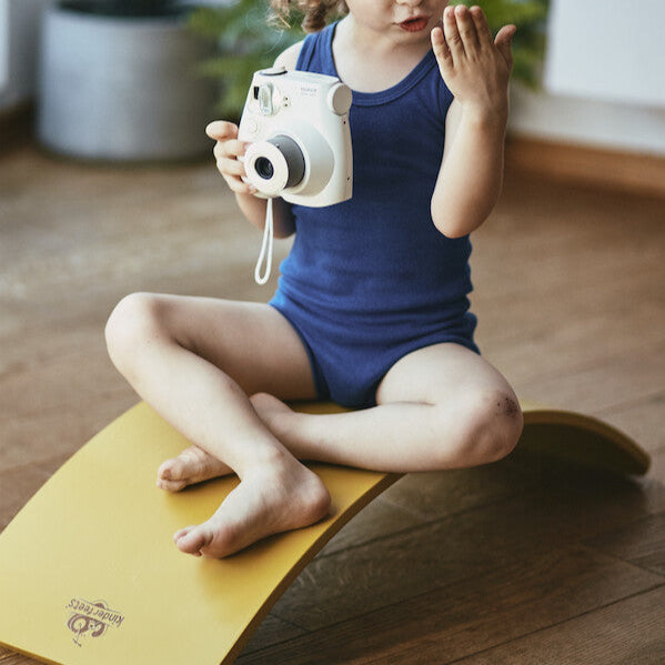 Kinderboard MUSTARD