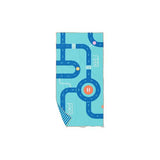Play Towel - Road 140x70cm