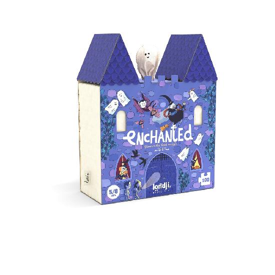 Puzzle - Enchanted