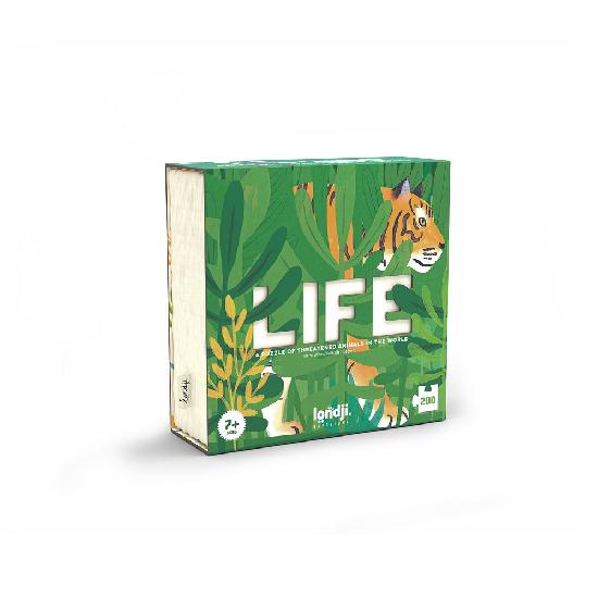 Puzzle - Life
