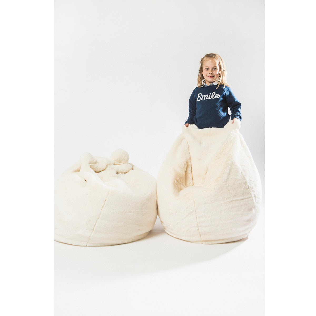 Bean Bag, Polar Bear