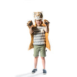 Disguise, Tiger