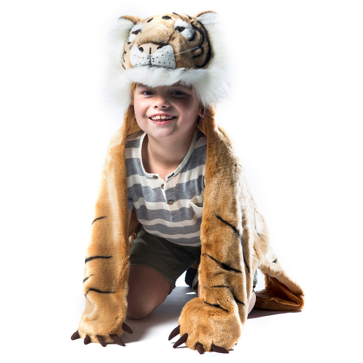 Disguise, Tiger
