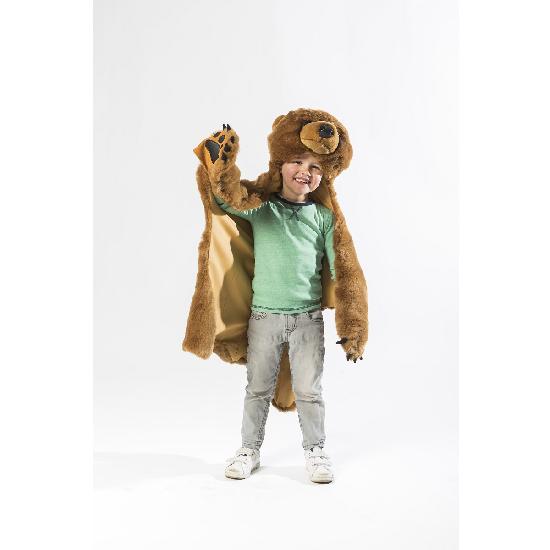 Disguise, Bear Light Brown