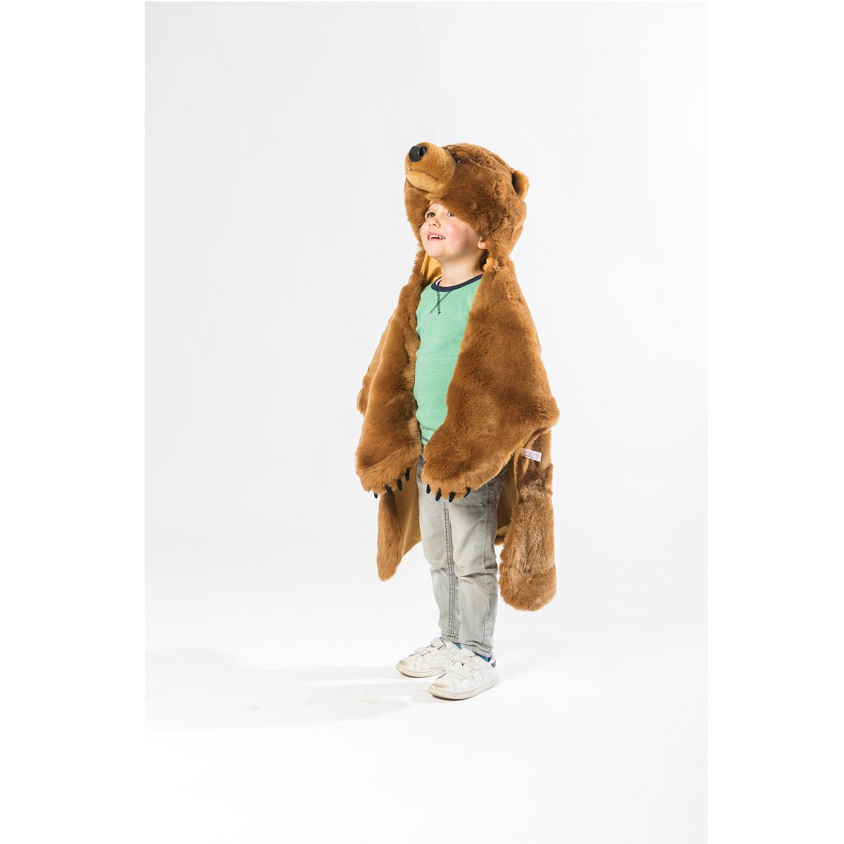 Disguise, Bear Light Brown