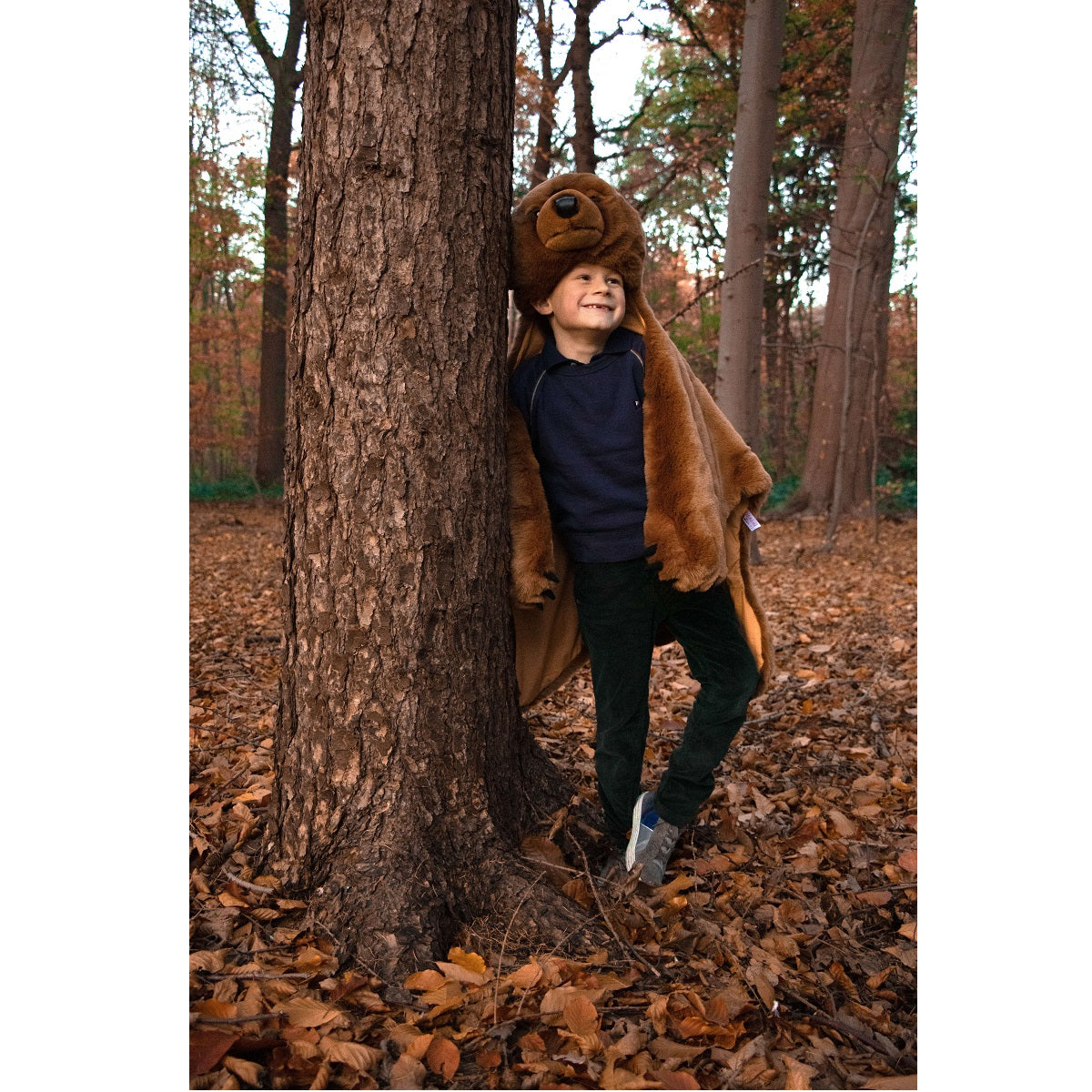 Disguise, Bear Light Brown
