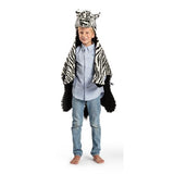 Disguise, Zebra