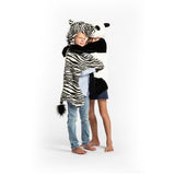 Disguise, Zebra