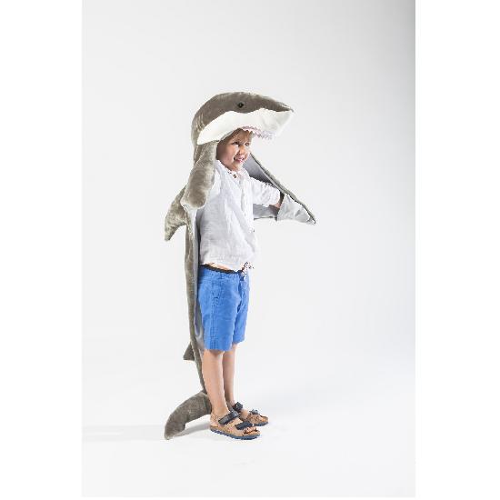 Disguise, Shark