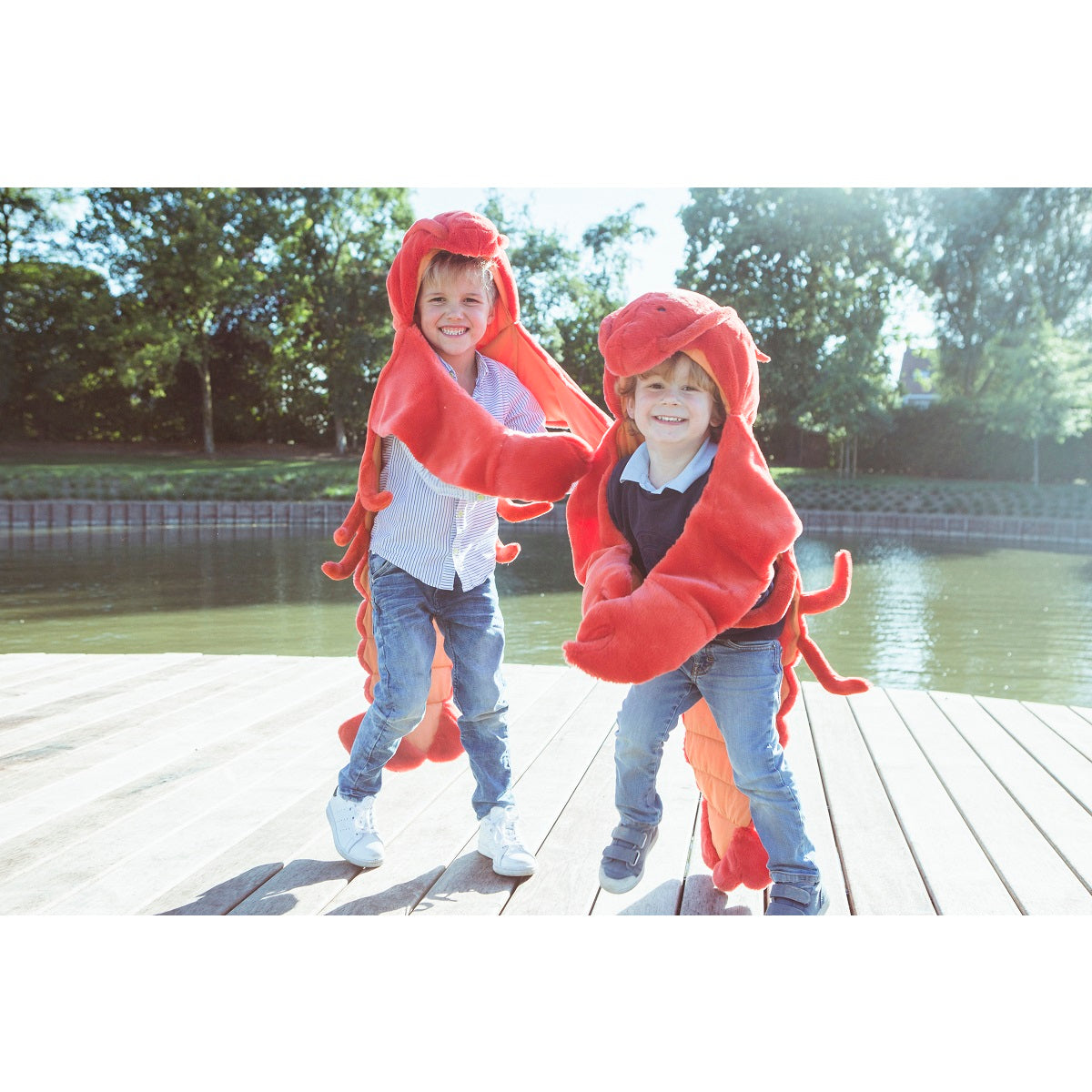 Disguise, Lobster