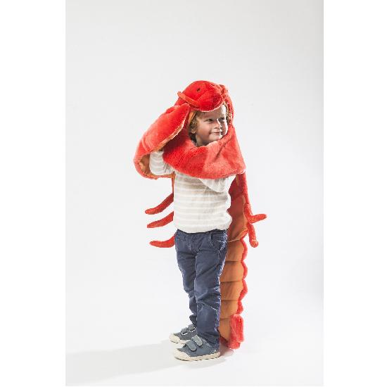 Disguise, Lobster