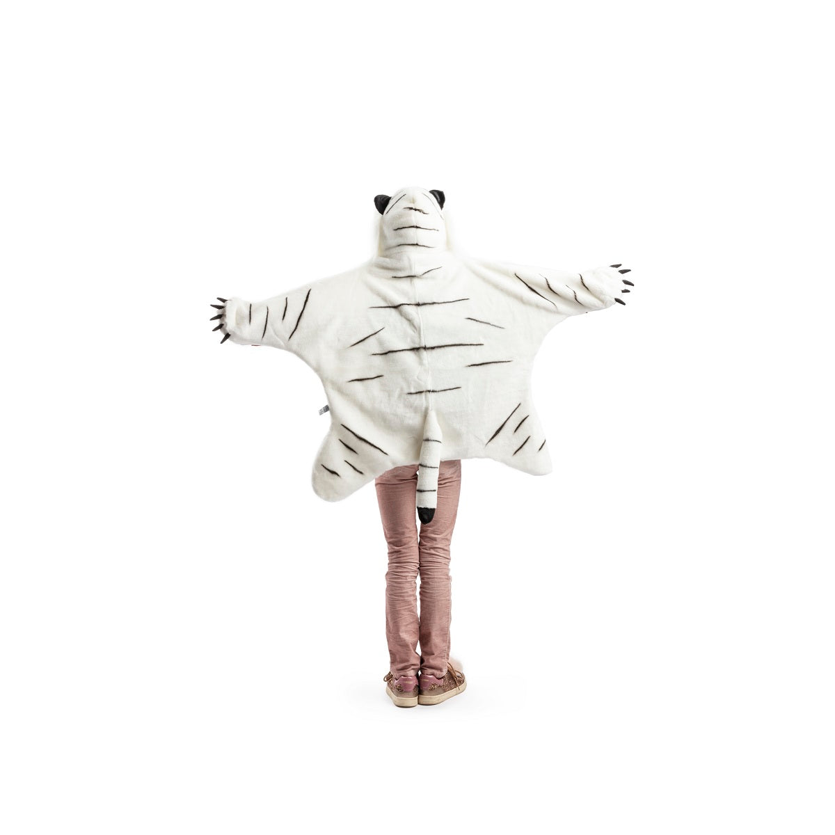 Disguise, Tiger White