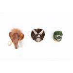 Head Mini, Prehistoric (3 Assorted)