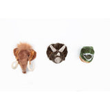 Head Mini, Prehistoric (3 Assorted)