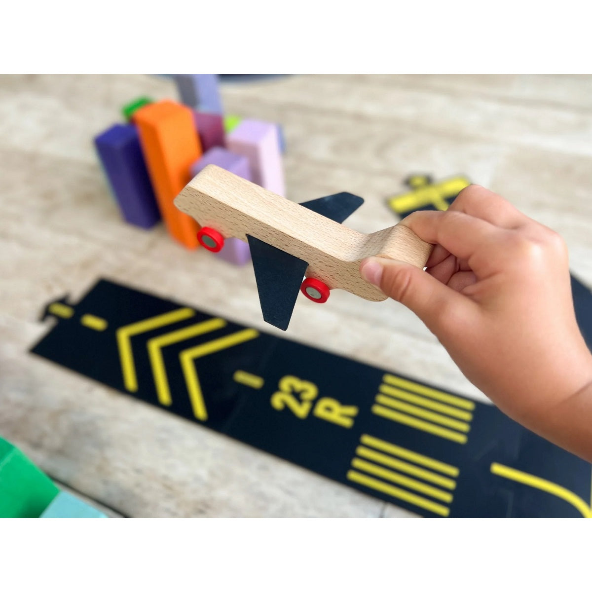 Waytoplay - Flyer Airplane