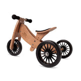 Tiny Tot PLUS Bike - Bamboo