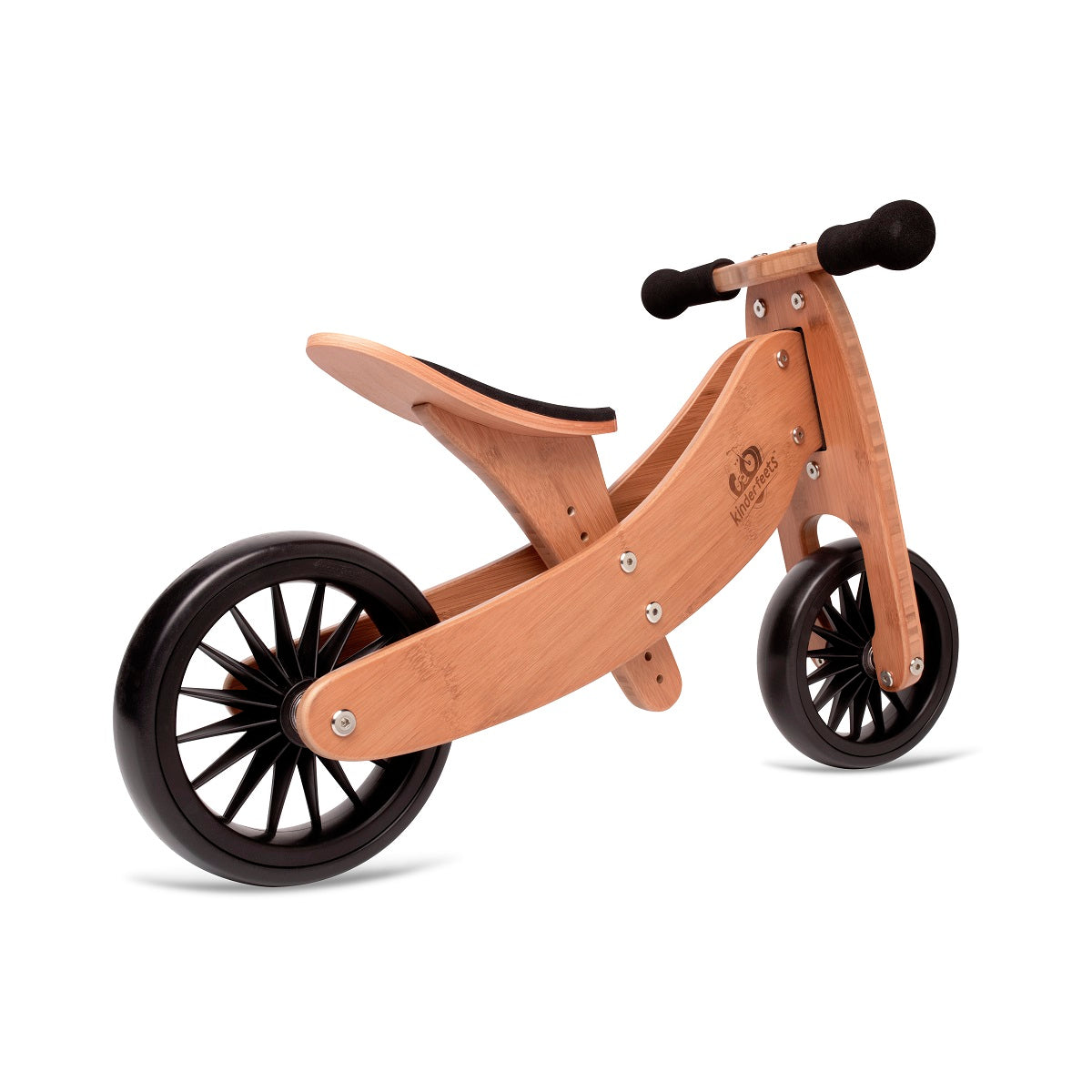 Tiny Tot PLUS Bike - Bamboo
