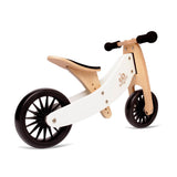 Tiny Tot Plus Bike - White
