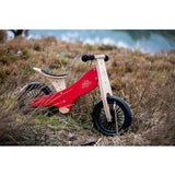 Balance Bike - Cherry Red