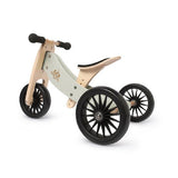 Tiny Tot PLUS Bike - Silver/Sage