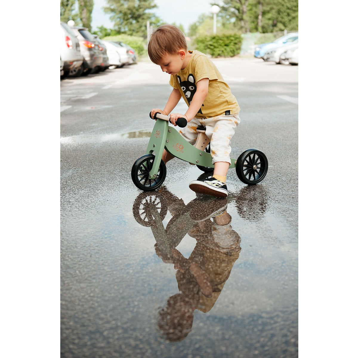 Tiny Tot Bike - Sage