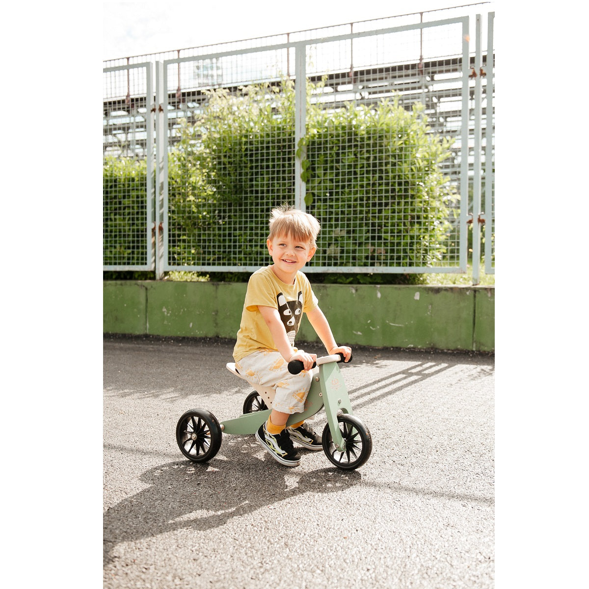 Tiny Tot Bike - Sage
