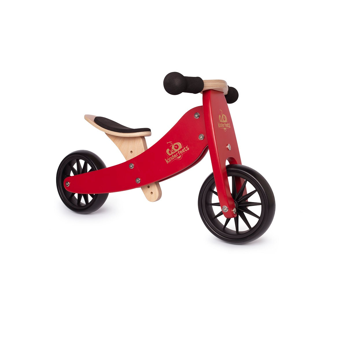 Tiny Tot Bike - Cherry Red