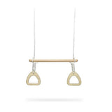 Hanging Gym - Trapeze With Rings
