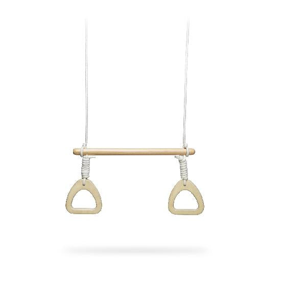 Hanging Gym - Trapeze With Rings