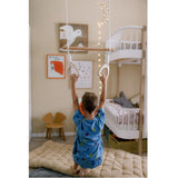 Hanging Gym - Trapeze With Rings
